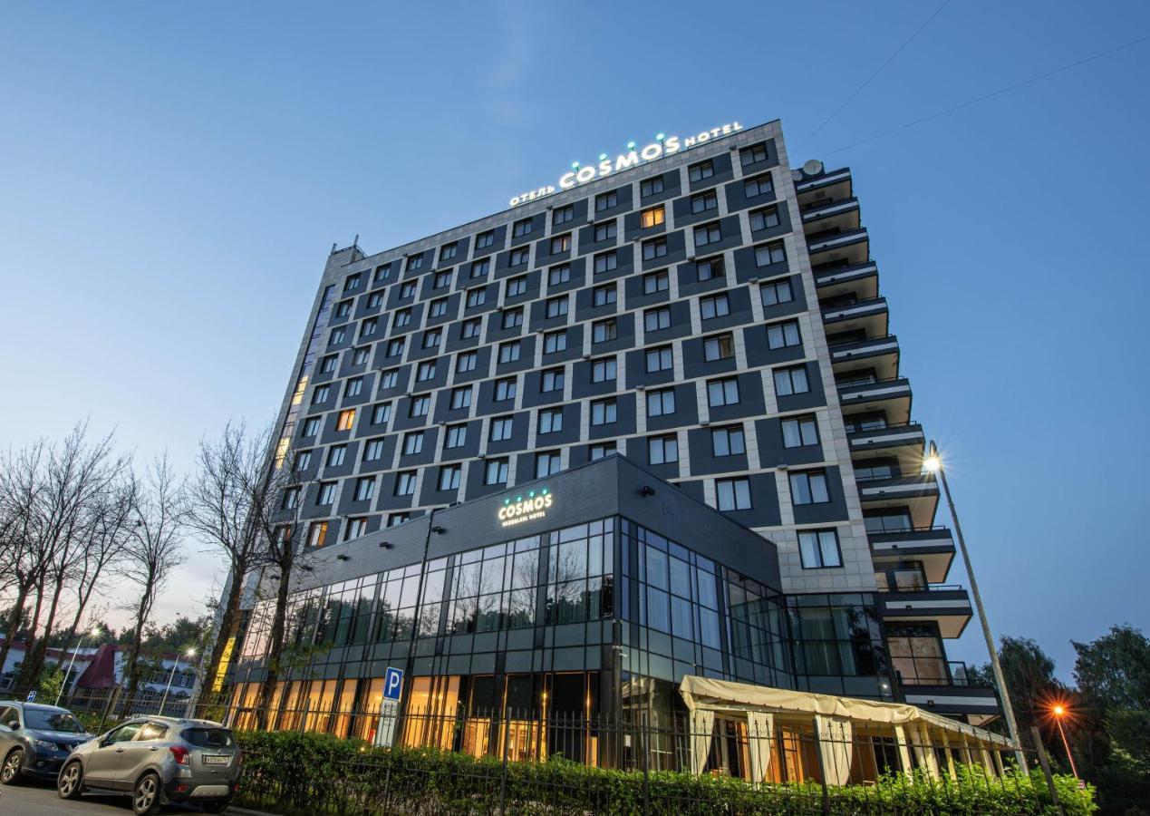 Cosmos Yaroslav Hotel, A Member Of Radisson Individuals Yaroslavl Bagian luar foto