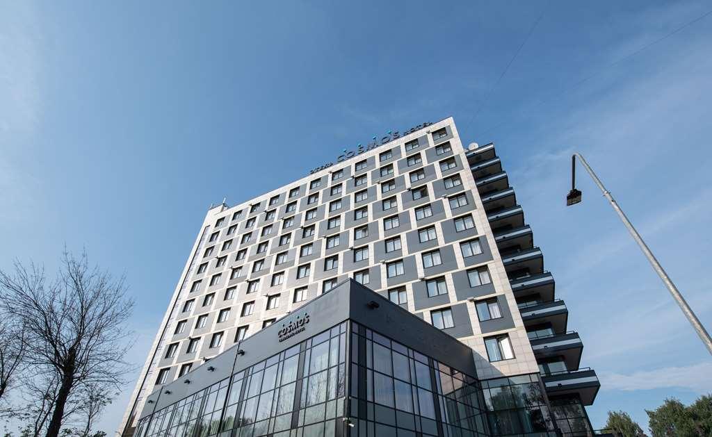 Cosmos Yaroslav Hotel, A Member Of Radisson Individuals Yaroslavl Bagian luar foto